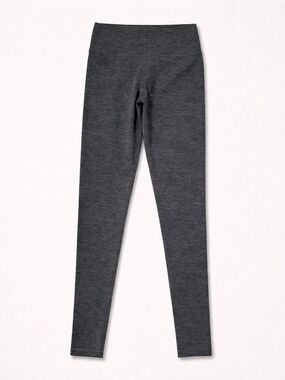 Victoria's Secret Charcoal Grey High-Rise Leggings
